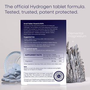 AwakenedCore Hydrogen Tabs