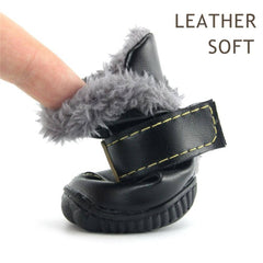 ❄️ Dog Australia Snow Boots – Winter Waterproof Dog Shoes