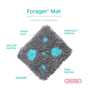 Forager® Mat SoftSnout™