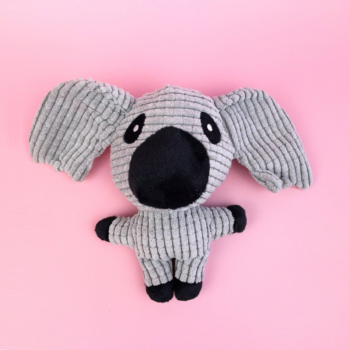 🐨🐶💚 Koala Small Plush Dog Toy – Eco-Friendly Fun for Playful Pups 💚🐾