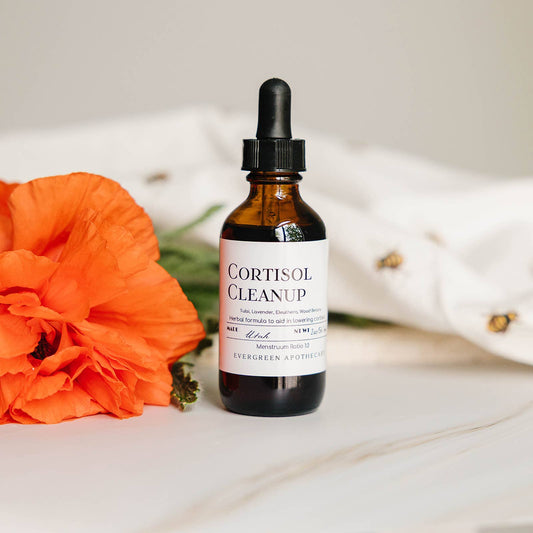 🌿✨Cortisol Cleanup Tincture