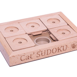 Pet SUDOKU Advanced puzzle