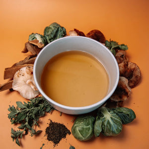 16 oz Bison Bone Broth