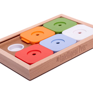 Dog' SUDOKU Med Advanced Color