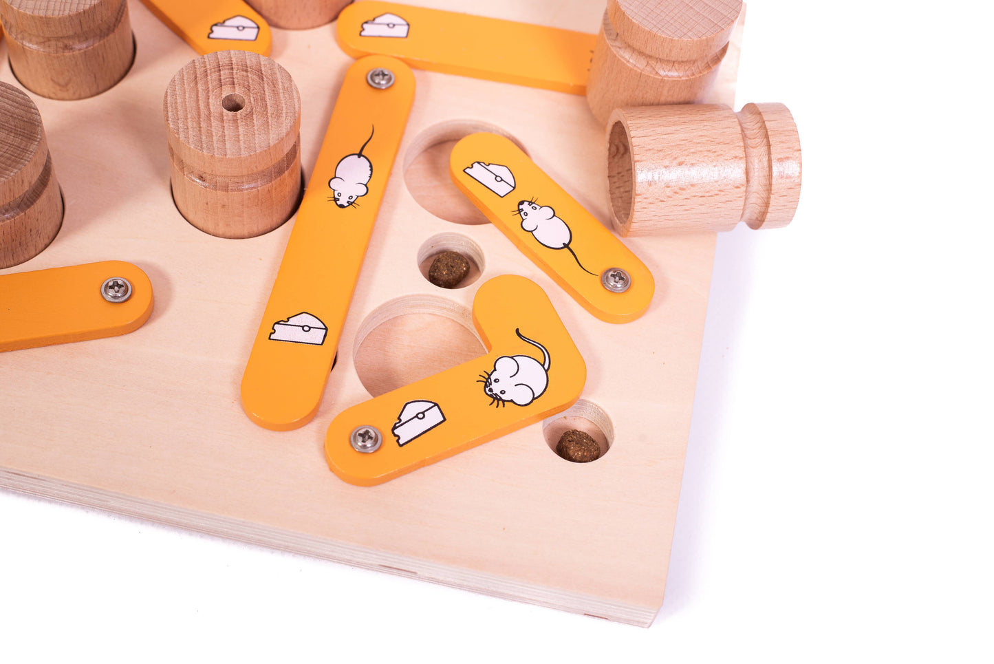 MICE - Pet Puzzle