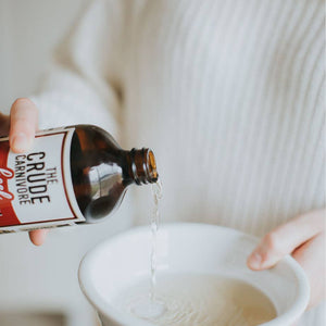 16 oz Beef Bone Broth