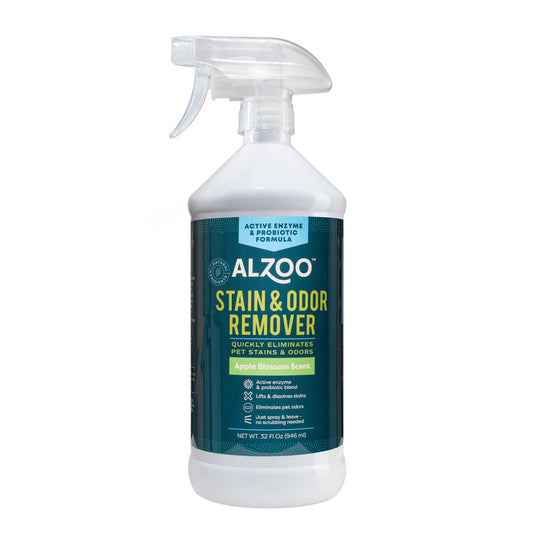 Enzymatic Stain & Odor Remover Apple Blossom
