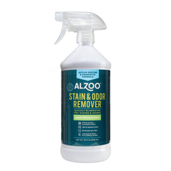 ALZOO Enzymatic Stain & Odor Remover Apple Blossom 32oz