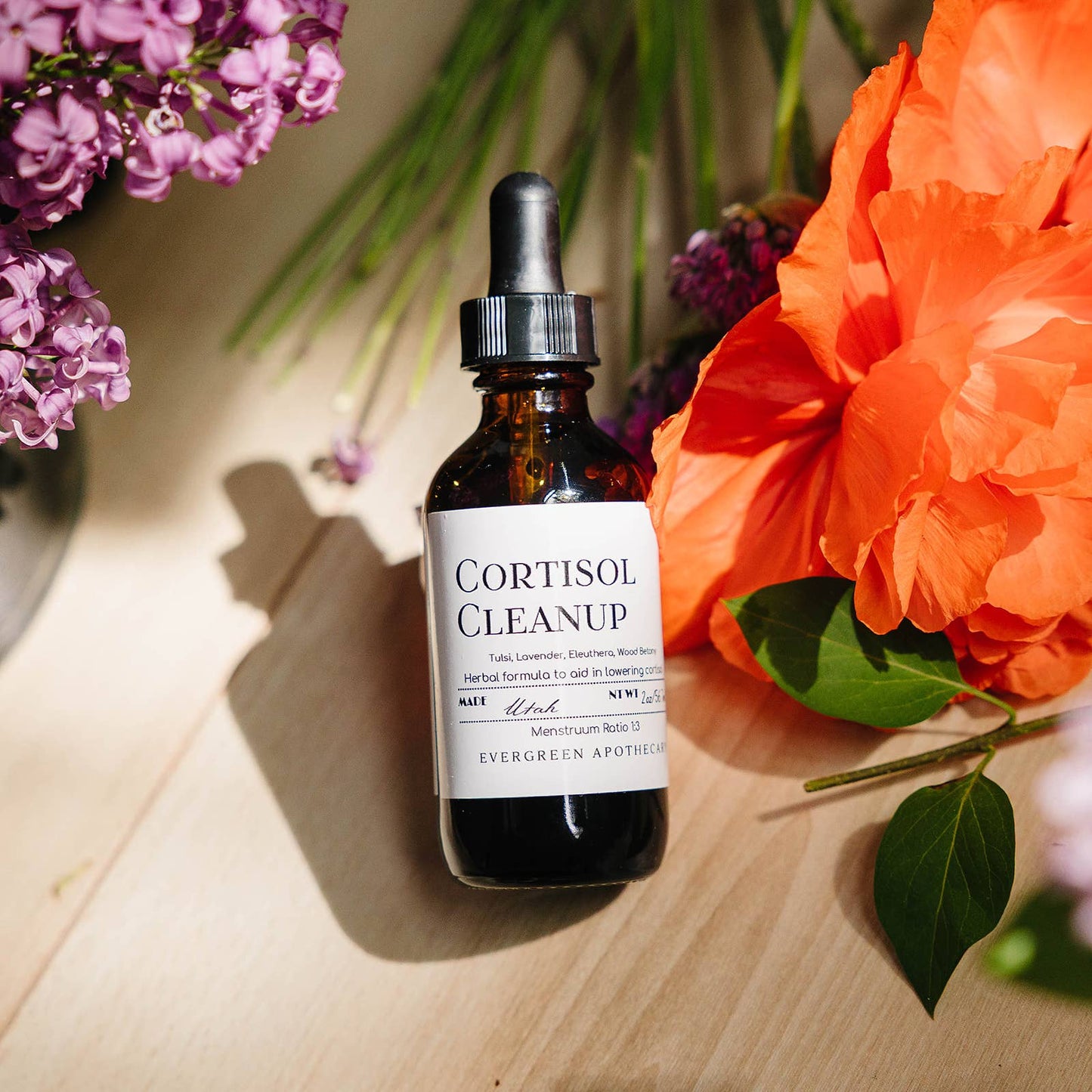 🌿✨Cortisol Cleanup Tincture