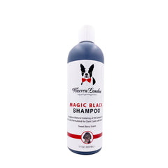Magic Black Brightening Dog Shampoo