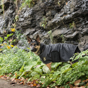 US Army Dog Blanket Jacket