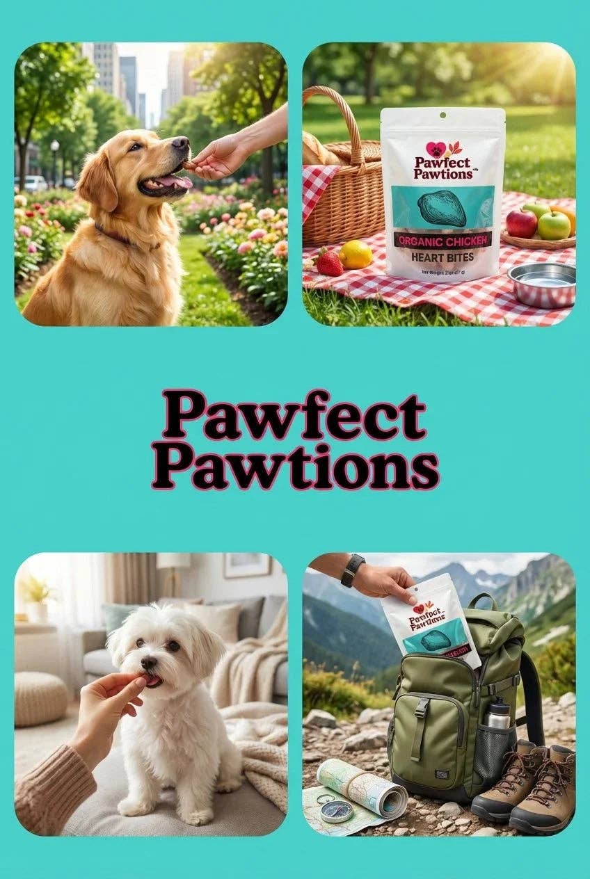 Chicken Heart – Freeze-Dried Treats