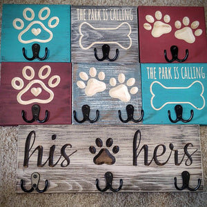 Leash Hooks