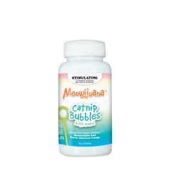 Catnip Bubbles with Honeysuckle 5 oz
