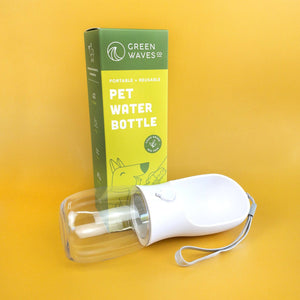 Pet Water Bottle