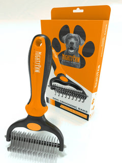 Dog Grooming Rake