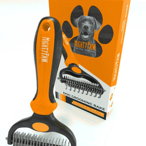 Dog Grooming Rake