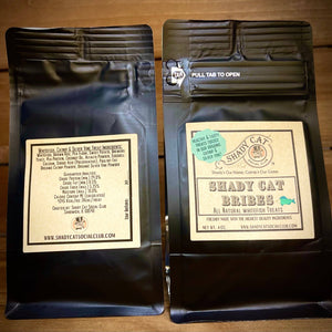 🐱✨Shady Cat Bribes - Cat Treats