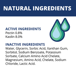 Anti-Diarrhea Liquid For Dogs