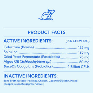 Allergy & Immune Chews