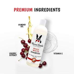 Shampoo: Magic White