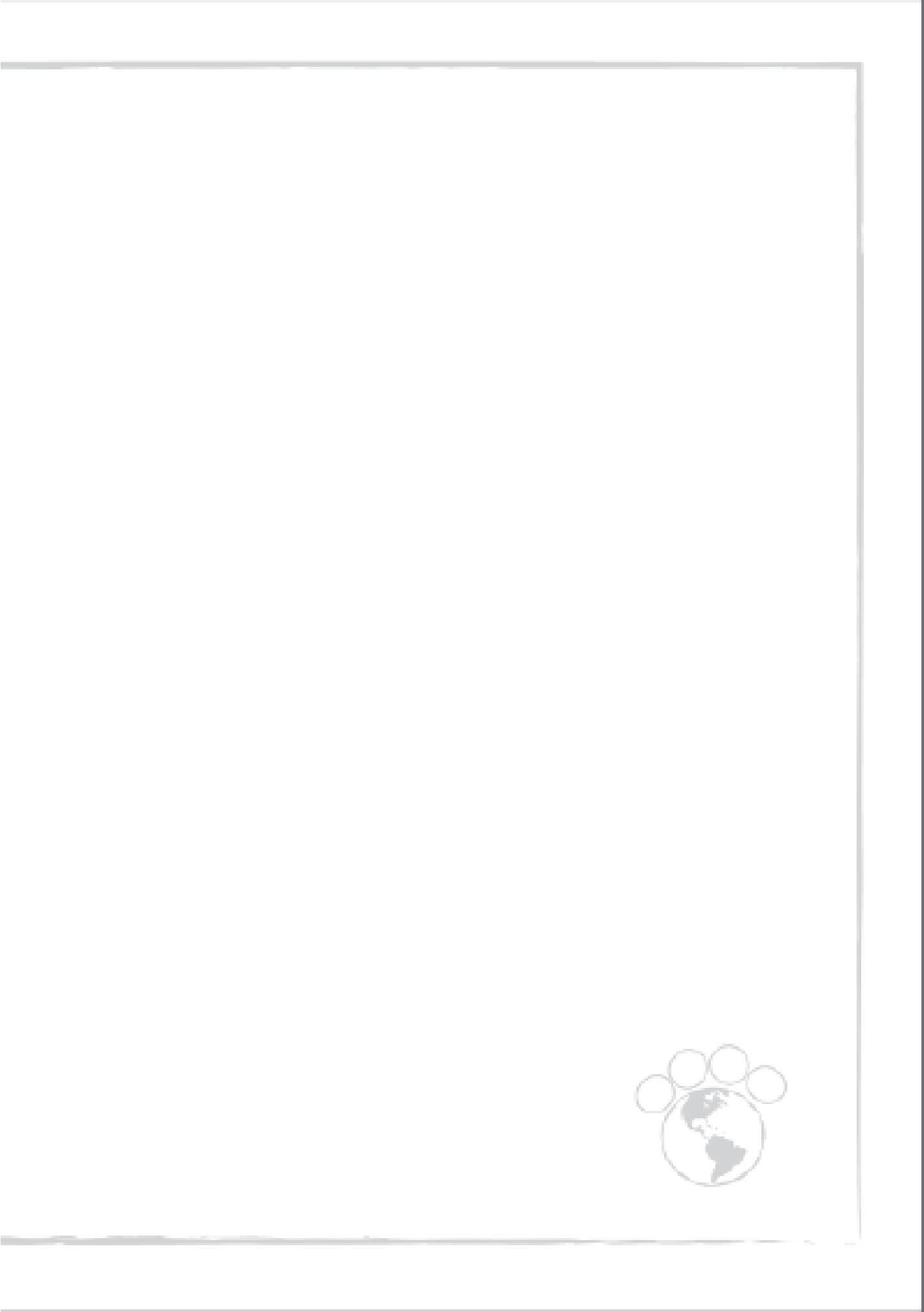 Inspirational Dog Rescue Greeting Card – Blank Interior