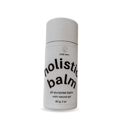 Holistic Balm - Organic