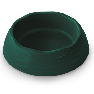 Recycled Ocean Plastic Dog Bowl