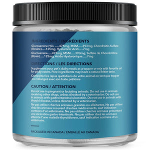 Hip & Joint Mobility Powder for Dogs