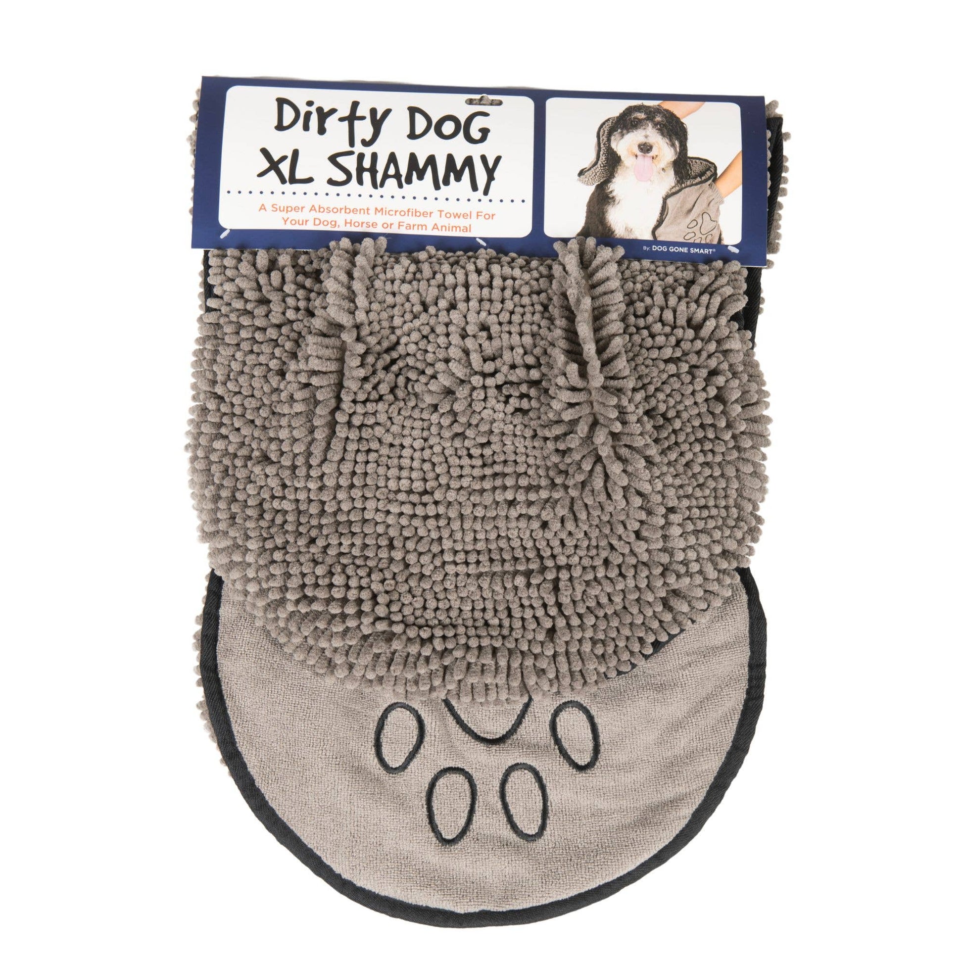 Dirty Dog Shammy Towel XL