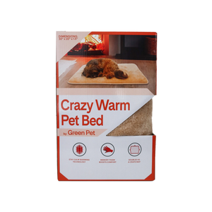 Crazy Warm Pet Pad