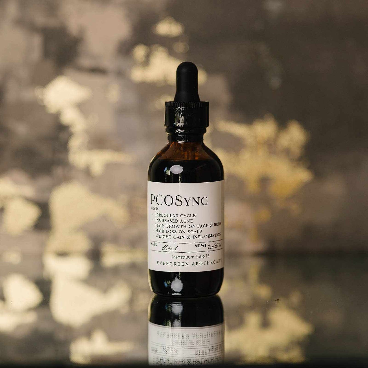 🌿PCOSync Tincture 2oz