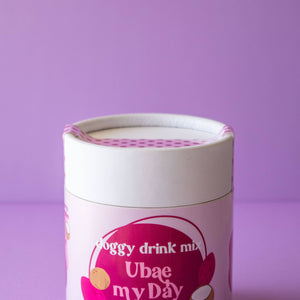 Ubae My Day Latte - Dog Drink Mix & Latte Mix for Dogs