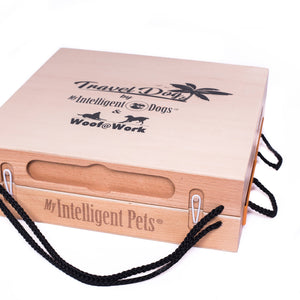 Travel Dog-Portable Dog Game