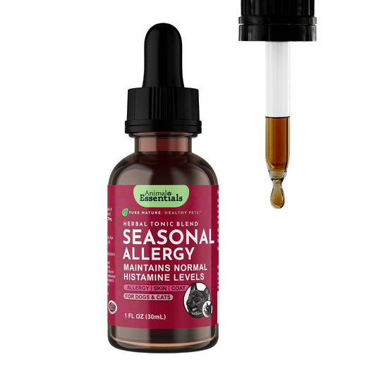 🌿🤧 Seasonal Allergy Herbal Tonic | Maintains Normal Histamine Levels