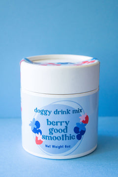 🫐 Berry Good Smoothie Drink Mix for Dogs