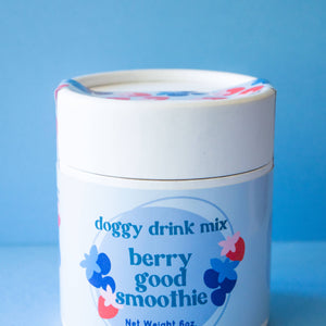 Berry Good Smoothie - Drink Mix