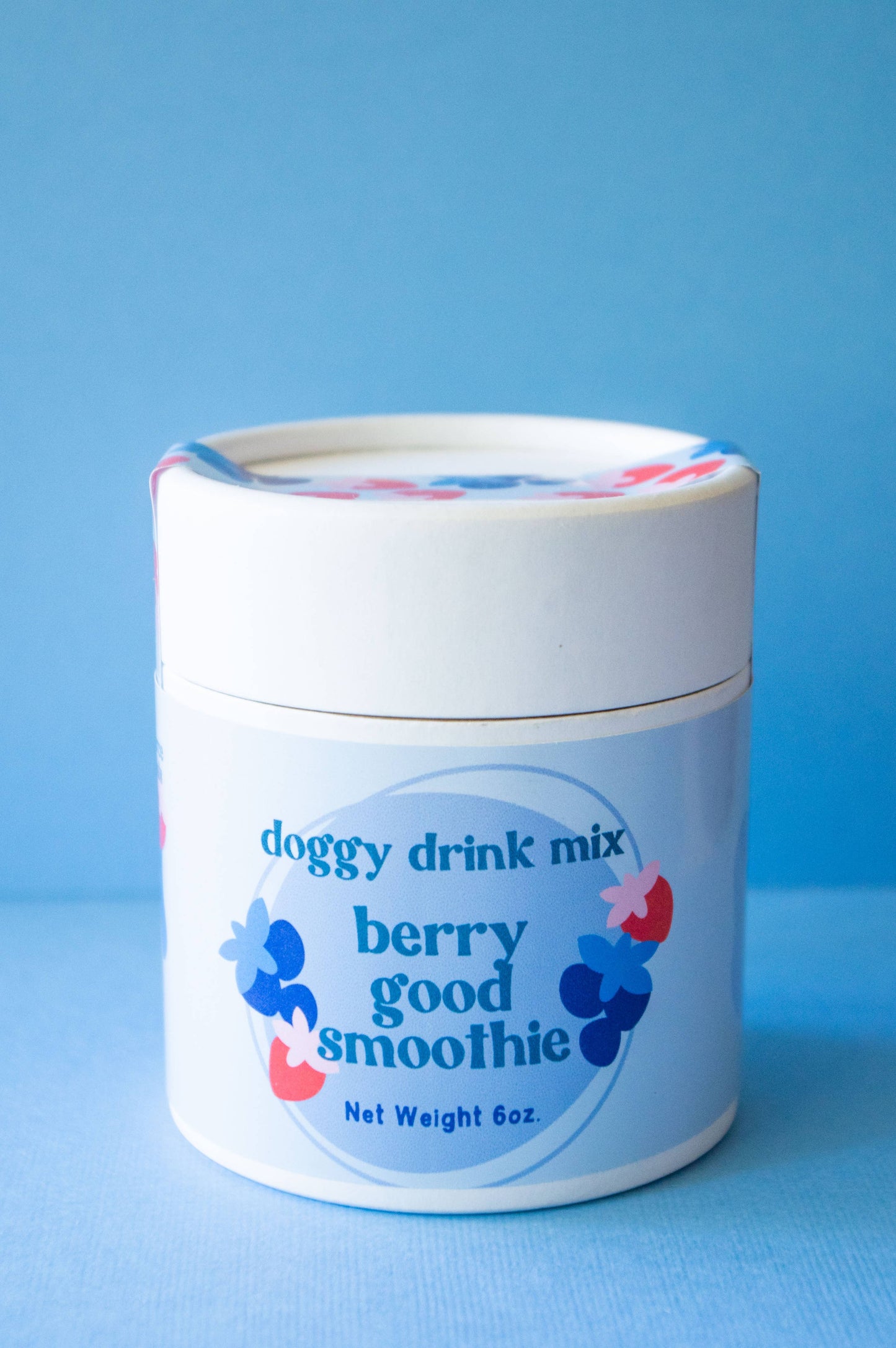 Berry Good Smoothie - Drink Mix