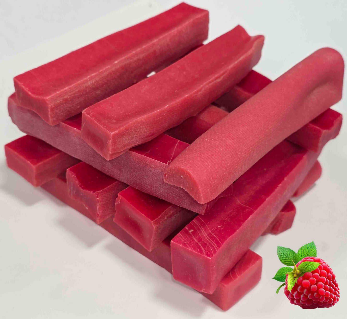 🧀🐾Just Cheese Raspberry (SM) ea