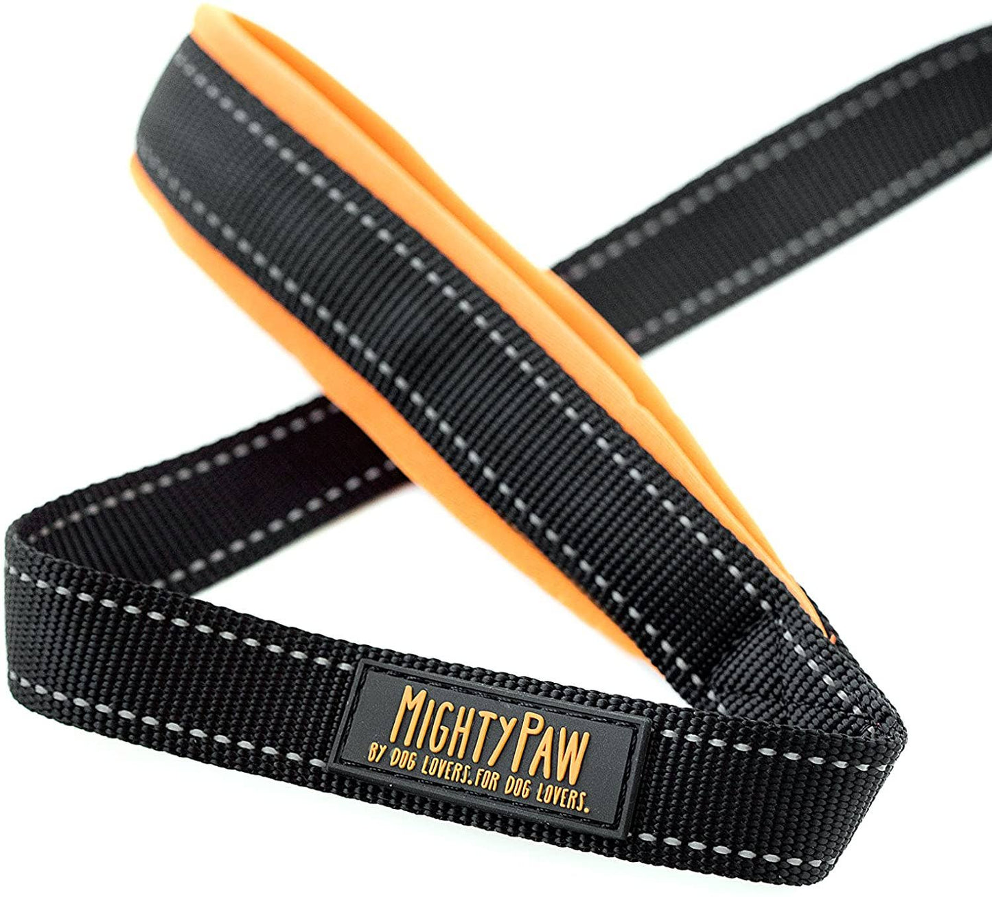🐾 Mighty Paw HandleX2 Dog Leash – Dual Control, Maximum Comfort & Safety 🚶