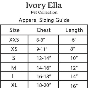 ❤️👚 Hip Doggie Love Tank