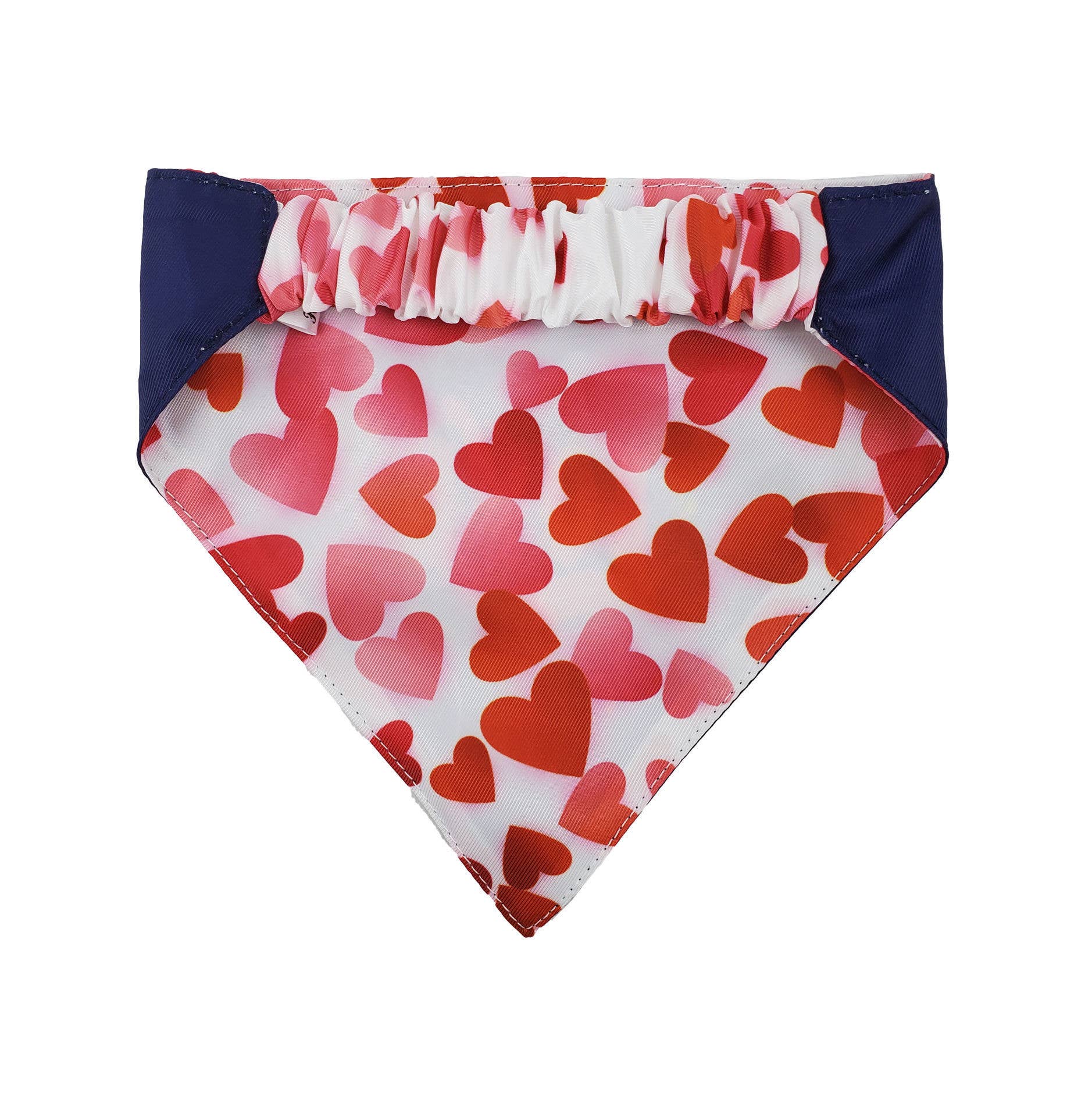 ❤️🐾 Love / Scattered Hearts Pet Bandana