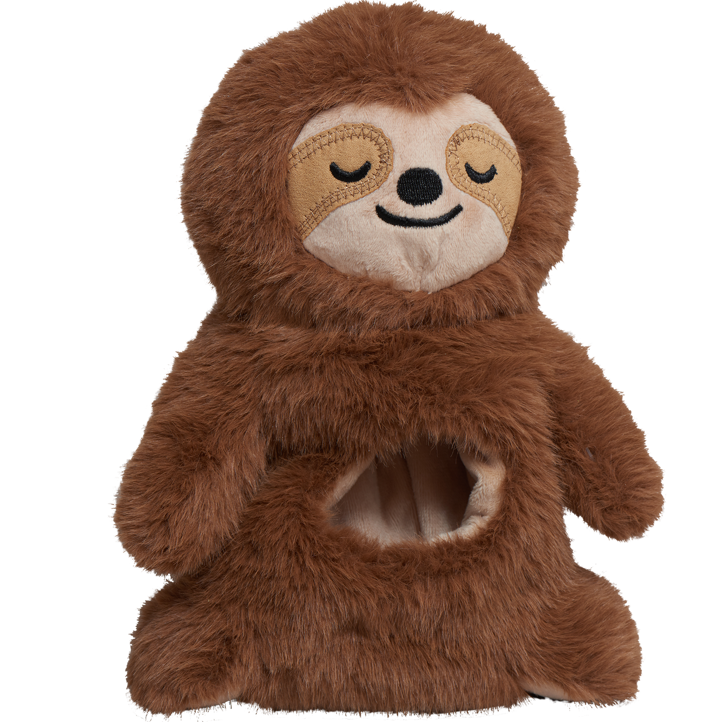 🦥🐿️ HuggleSnuffles™ Snuggles & Zoom™Enrichment Toy