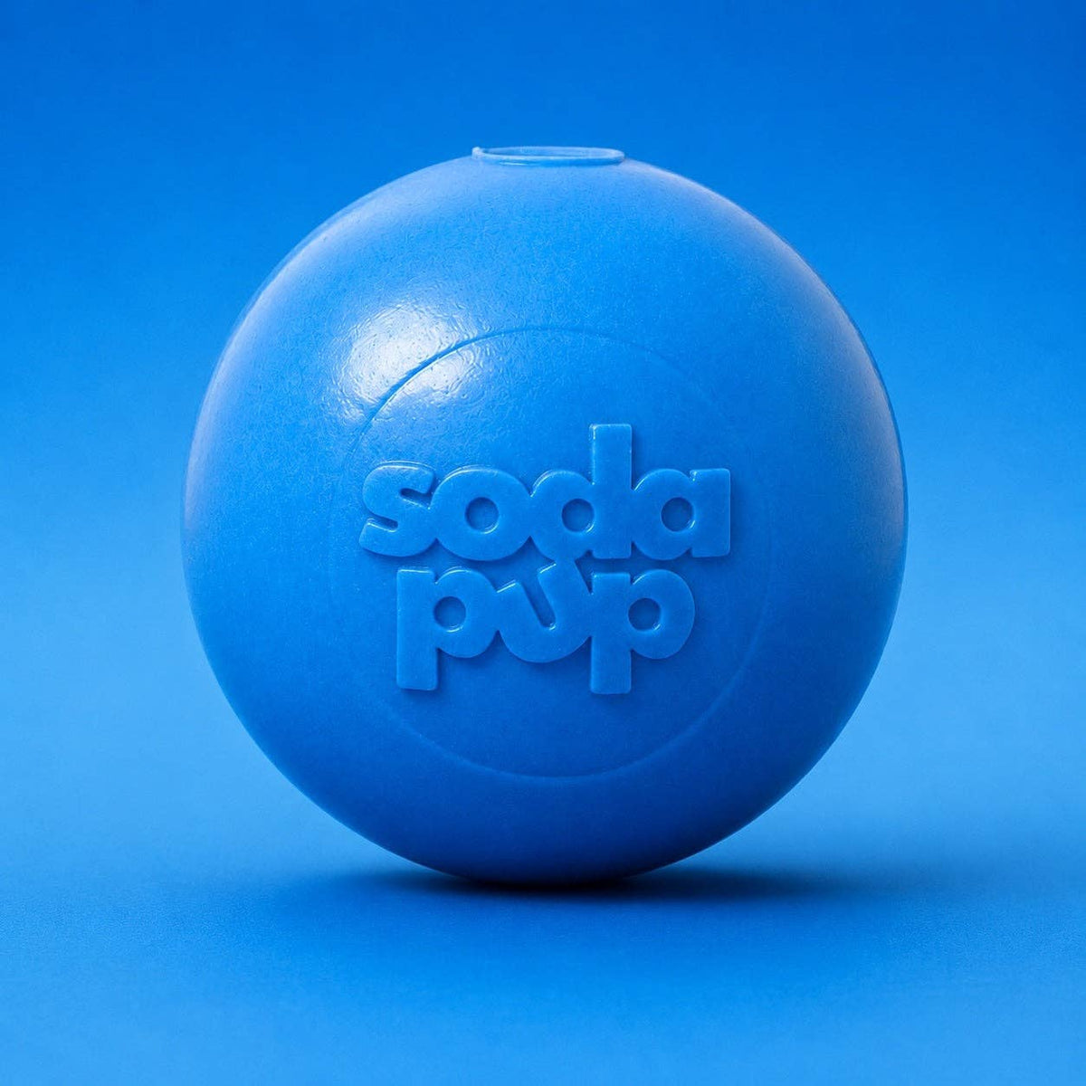 🐶🎾SodaPup Squeak Ball – Durable Floating Dog Toy Made in the USA
