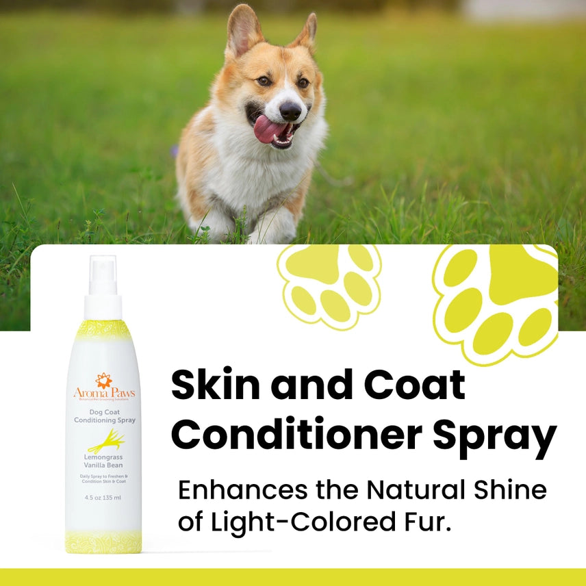 Dog Coat Spray 4.5oz