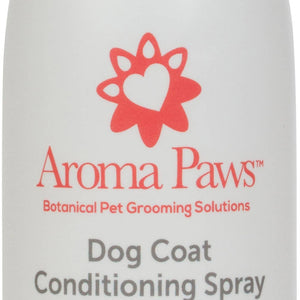 4.5 Oz. Dog Coat Spray Coconut Papaya