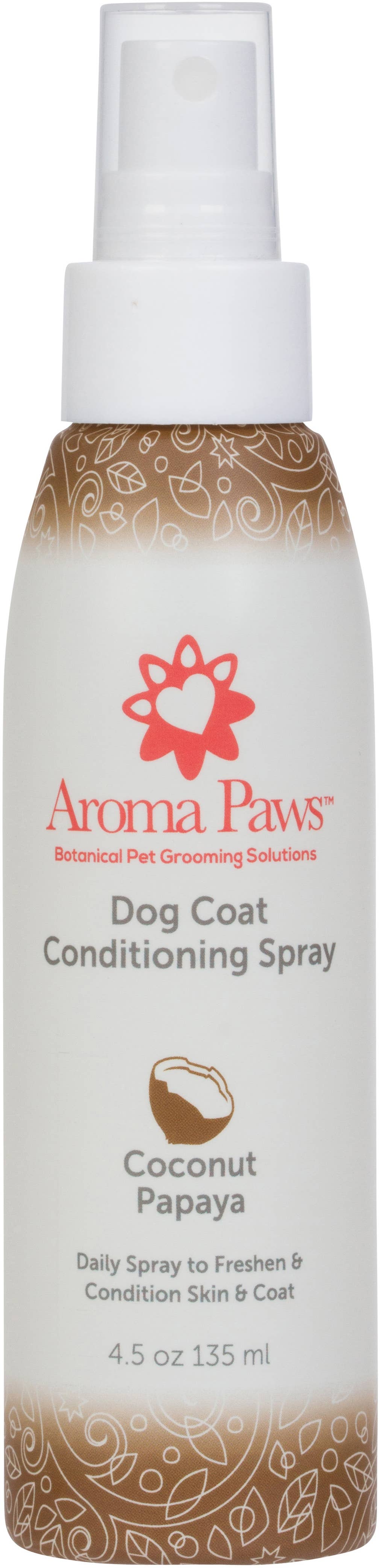 🐾Coconut Papaya Dog Coat Spray 4.5oz