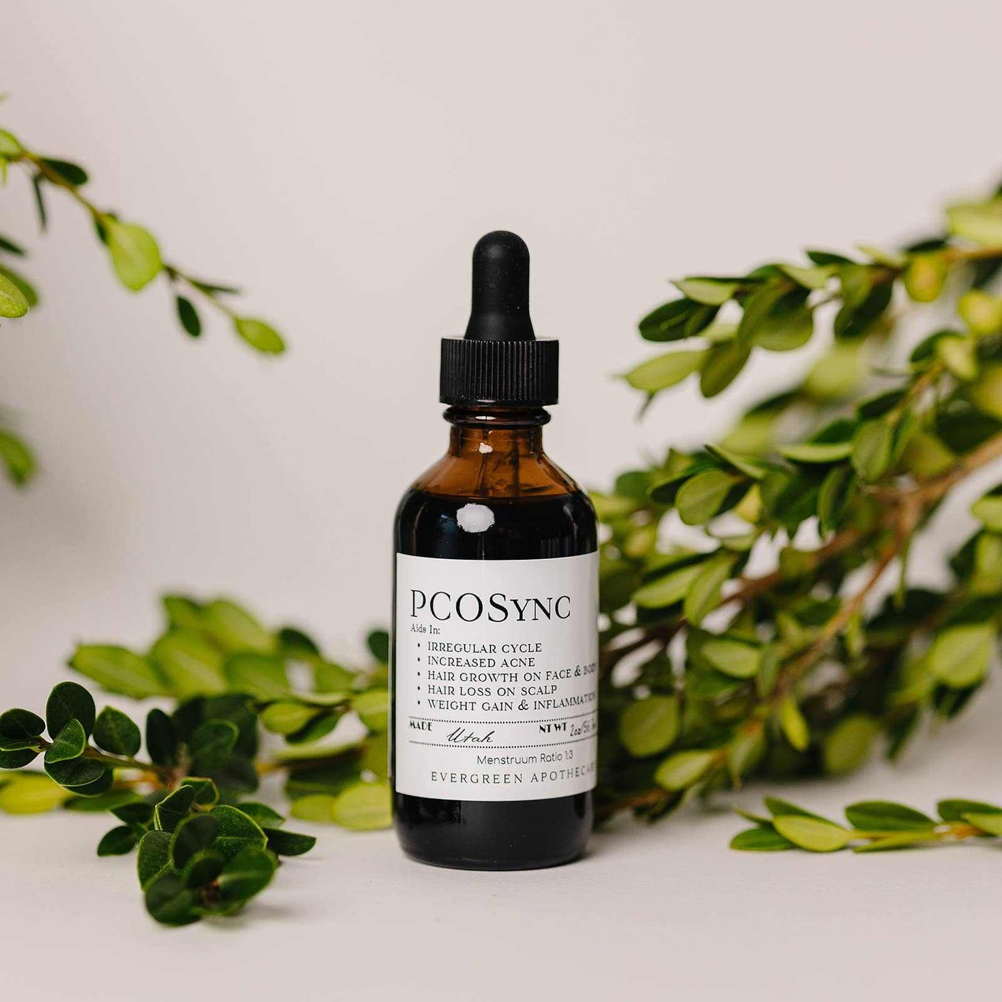 🌿PCOSync Tincture 2oz