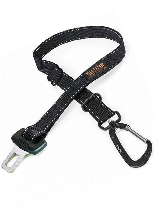 🚗🐾Dog Seat Belt Clip | Safe, Adjustable, Tangle-Free Travel for Your Dog