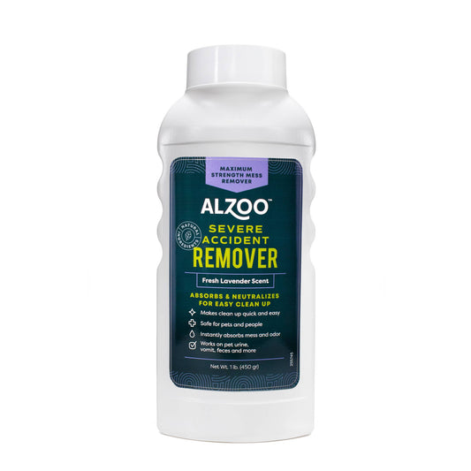 Plant-Based Severe Accident Remover Fresh Lavender